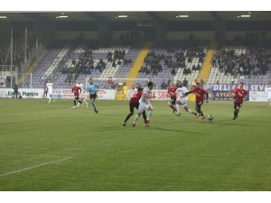 Spor Toto 1. Lig: Afjet Afyonspor: 2 - Eskişehirspor: 1