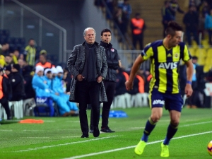 Spor Toto Süper Lig: Fenerbahçe: 2 - Kasımpaşa: 2 (Maç Sonucu)