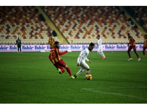 Spor Toto Süper Lig: Evkur Yeni Malatyaspor: 1 - Akhisarspor: 1 (Maç Sonucu)