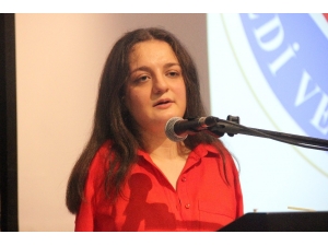 Türkiye’nin Gururu Sümeyye Boyacı Hedef Büyüttü