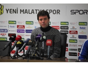 E. Yeni Malatyaspor - Akhisarspor Maçının Ardından