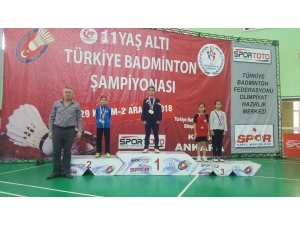 Erzincan’ın Küçük Şampiyonları