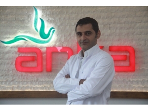 Anka’da Mideden Yemek Borusu Yapıldı