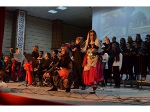 Erzincan’da 3 Aralık Dünya Engelliler Günü Etkinliği