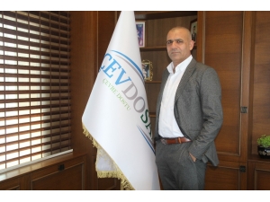 Akbaş: "Geri Dönüşüme Yönelik Düzenlemelerin Destekçisiyiz"