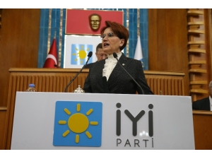 İyi Parti Grup Toplantısı