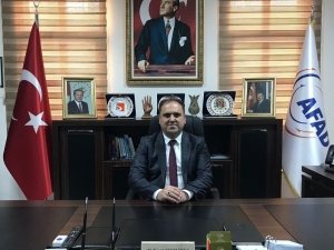 İl Müdürü Demirel’den Kış Uyarısı