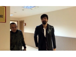 Caner Erkin Ve Tolga Zengin Derbi Soruşturması Kapsamında İfade Verdi