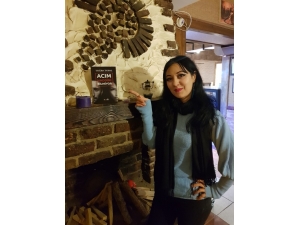 Eskişehirli Yazarın İlk Kitabı Yayınlandı