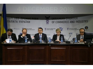 Tarım Orman Bakanı Pakdemirli Kiev’de