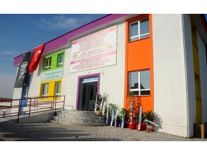 Engelliler Eğitim Ve Sosyal Yaşam Kampüsü Seferihisar’da Açıldı