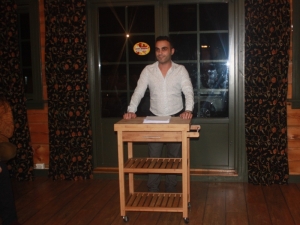 Gençlik Ve Değişim Derneği 18 Genci Norveç’e Gönderiyor