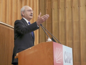 Kılıçdaroğlu: "Biz Hiç Kimsenin Gölgesine Sığınmayız"