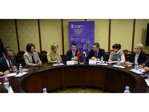 Bakan Pakdemirli: "Türkiye Avrupa’da Tarımsal Hasılada Birinci"