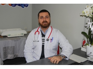 Kulalıların Beklediği Çocuk Doktoru Hasta Kabulüne Başladı