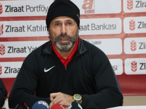 Sivas Belediyespor - Trabzonspor Maçının Ardından