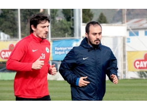 Hüseyin Kalpar: "Bizim İçin Önemli Olan Lig Maçlarıdır"