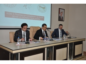 Kars’ta Kamu, Üniversite Sanayi İşbirliği Toplantısı Yapıldı