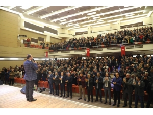 Şanlıurfa Büyükşehir Belediye Başkanı Nihat Çiftçi: