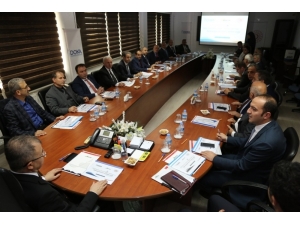 Milli Teknoloji Ve Güçlü Sanayi Hamlesi İçin Toplandılar