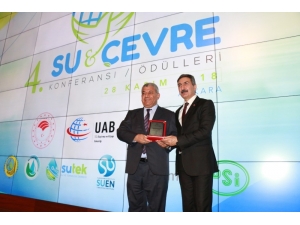 Şuski’ye Bir Ödül Daha