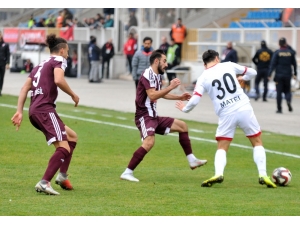 Ziraat Türkiye Kupası: Gençlerbirliği: 2 - Hatayspor: 1