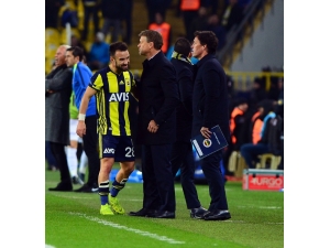 Fenerbahçe’de Valbuena Şoku