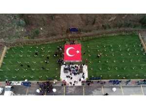 Manisa’da Jandarma Şehitler Ormanı Oluşturuldu