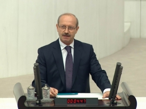 Konya Milletvekili Sorgun’dan Şeb-i Arus’a Davet