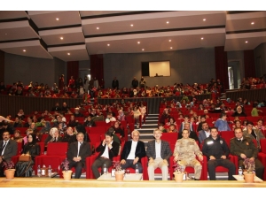 Arapgir’de 3 Aralık Dünya Engelliler Günü Etkinliği