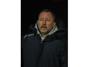 Sergen Yalçın: ”Kupaya Önem Veriyoruz”