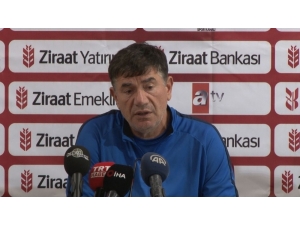 Giray Bulak: "Kupa Henüz Geçmiş Değil"