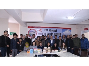 Kader Arkadaşlığından Kitap Kardeşliğine