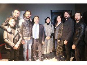 ’Deliler Fatih’in Fermanı’ Filminin Aksaray Galası Yapıldı