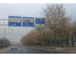 Meteorolojiden Kar Ve Yağmur Uyarısı