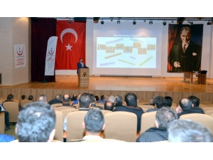 Eskişehir İl Emniyet Müdürlüğü Personeline Obezite Eğitimi