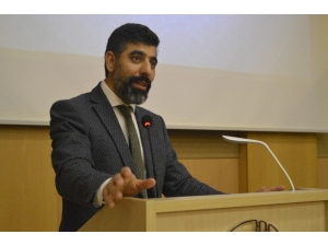 Prof. Dr. Tüfekçi, Türkiye’nin Toplumsal Değişimini Anlattı