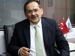 Ak Parti Samsun Büyükşehir Belediye Başkan Adayı Mustafa Demir: