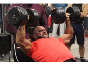 Dünya Şampiyonu Aktolga: “Türkiye’de Doping Problemi Yok”