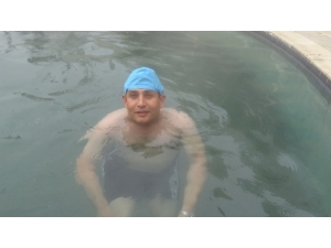 Yosun Havuzu Ve Kaplıca Merkezi Şifa Dağıtıyor