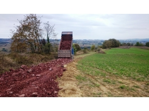 İzmi’te Çevre Düzenleme Çalışmaları Devam Ediyor