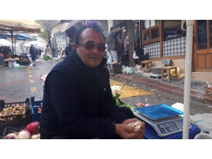 Organik Kabak Çekirdeğinin Kilo 25 Tl