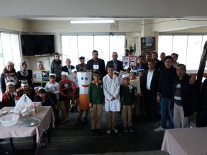 Öğrencilerden ’Sigarayı Bıraktırma’ Eylemi