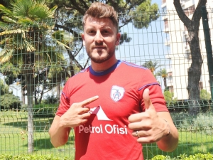 Altınordu’da Golcü Alarmı