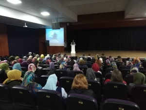 Vatandaşlar Akciğer Kanseri Konusunda Bilgilendirildi