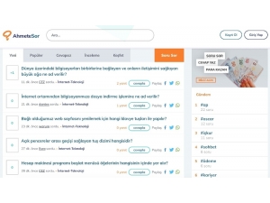 İnternet Alışkanlıklarındaki Değişim Yerli Sosyal Soru Cevap Platformunu Doğurdu