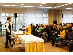 Türk Cerrahtan Almanya’da Obezite İle Mücadele Konferansları