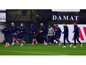 Fenerbahçe, Giresunspor Hazırlıklarını Tamamladı