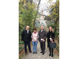 Odü Kampüsü Mini Botanik Bahçesine Dönüştürülecek