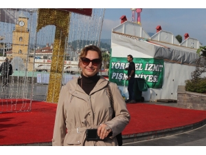 Kadın İşletmeci Aras: “Pozitif Ayrımcılık Çalışmaları Yeterli Değil”